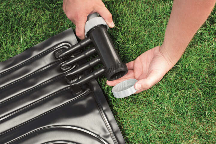 Bestway Solar-Poolheizung